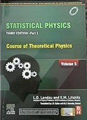 Statistical Physics: Course of Theoretical Physics | Volume 9